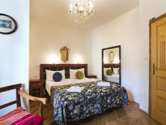 Apart Daire, 1 Yatak Odası