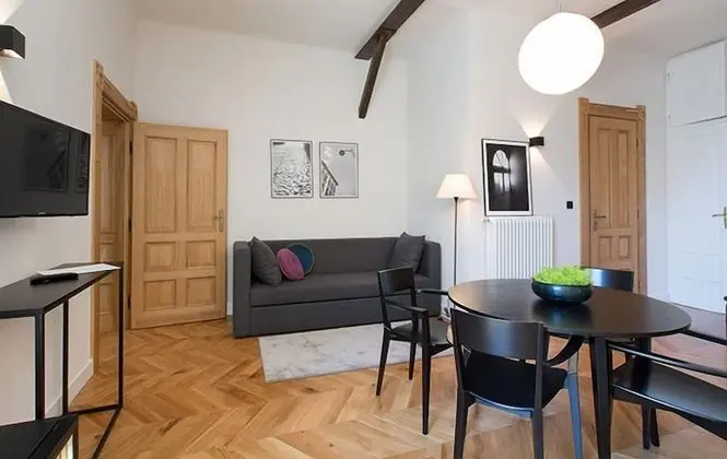 Apart Daire, 1 Yatak Odası