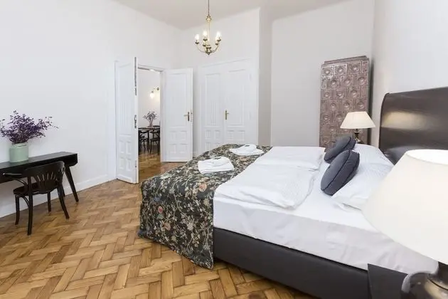 Apart Daire, 2 Yatak Odası