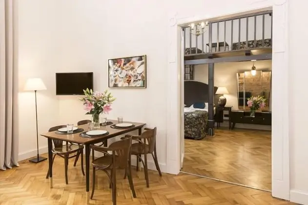 Apart Daire, 2 Yatak Odası