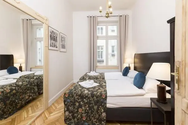 Apart Daire, 2 Yatak Odası