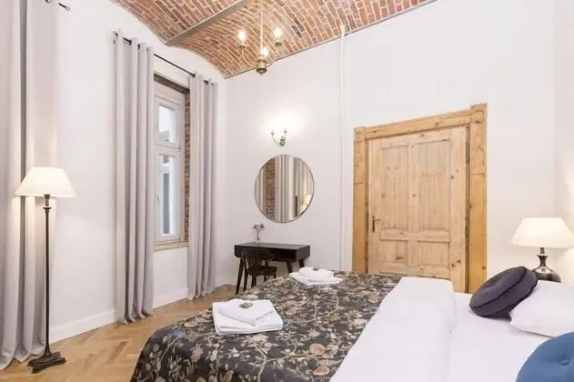 Apart Daire, 2 Yatak Odası