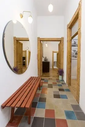 Apart Daire, 2 Yatak Odası
