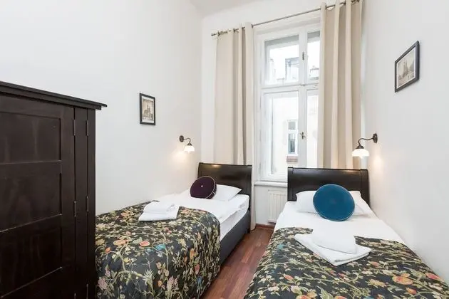 Stüdyo, 1 Çift Kişilik veya 2 Tek Kişilik Yatak