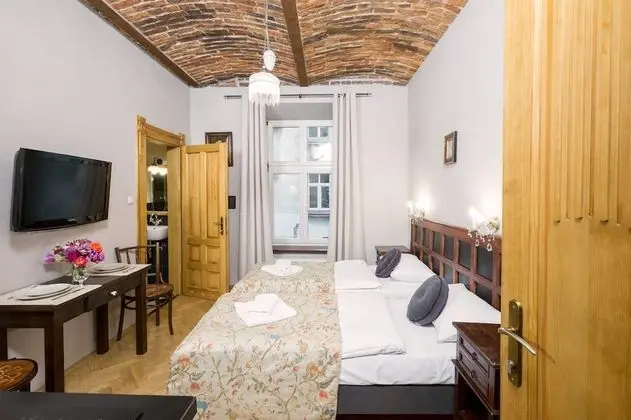 Stüdyo, 1 Çift Kişilik veya 2 Tek Kişilik Yatak
