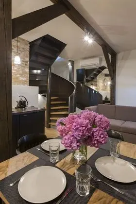 Stüdyo, 1 Çift Kişilik veya 2 Tek Kişilik Yatak