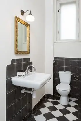 Stüdyo, 1 Çift Kişilik veya 2 Tek Kişilik Yatak