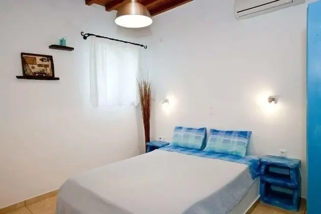 Apart Daire, Bahçe Manzaralı
