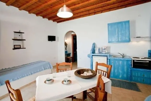 Apart Daire, Bahçe Manzaralı