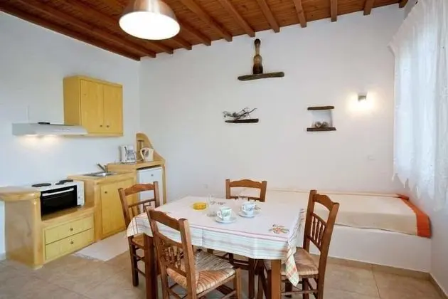 Apart Daire, Bahçe Manzaralı