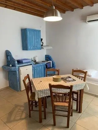 Apart Daire, Bahçe Manzaralı
