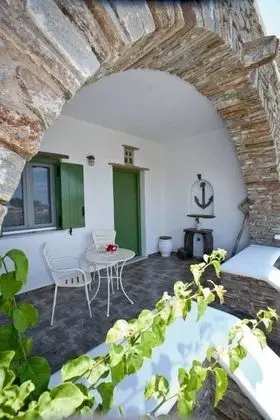 Apart Daire, Bahçe Manzaralı