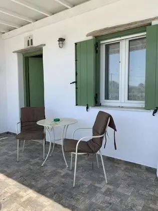 Apart Daire, Bahçe Manzaralı