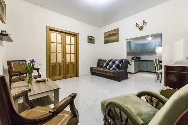 Apart Daire, 1 Yatak Odası