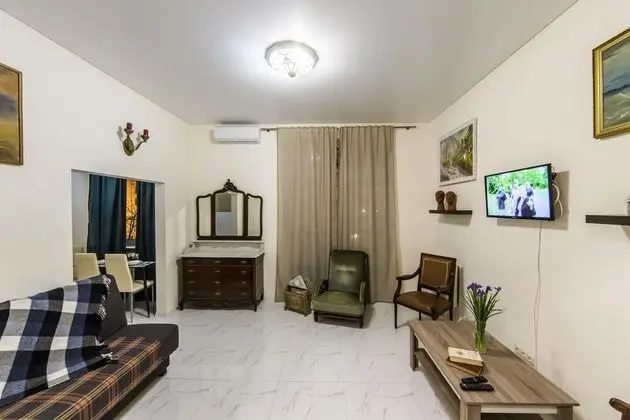 Apart Daire, 1 Yatak Odası