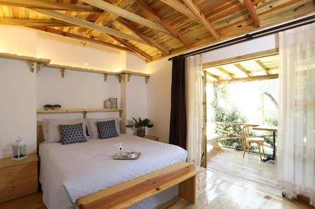 Comfort Room, 1 Double Bed, Non Smoking, Garden View