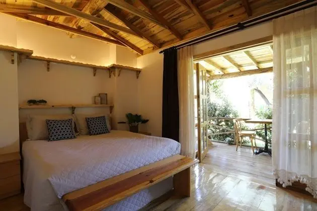 Comfort Room, 1 Double Bed, Non Smoking, Garden View