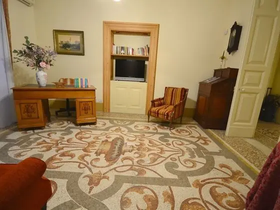 Oturma Alanı