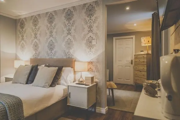 Deluxe Tek Büyük Yataklı Oda, 1 Çift Kişilik Yatak