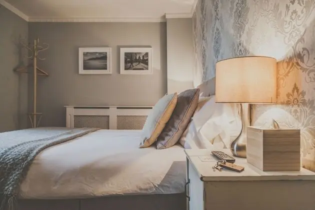 Deluxe Tek Büyük Yataklı Oda, 1 Çift Kişilik Yatak