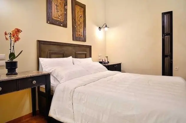 Luxury Tek Büyük Yataklı Oda
