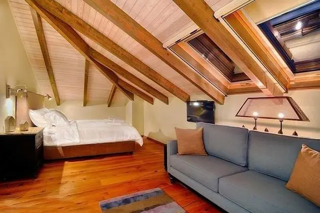 Superior Çatı Katı (Loft)