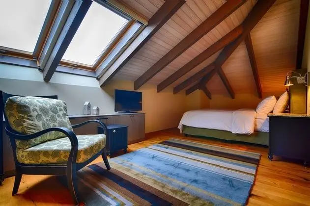 Superior Çatı Katı (Loft)