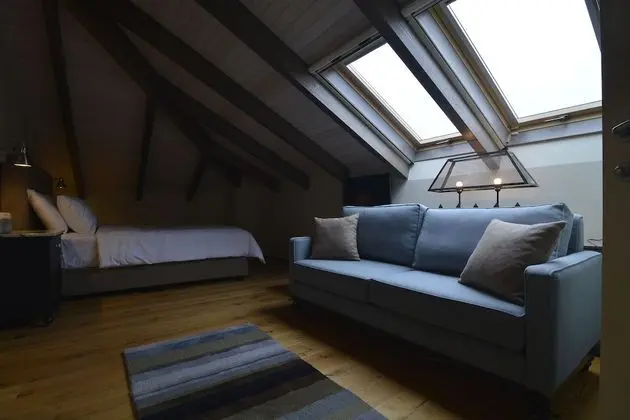 Superior Çatı Katı (Loft)