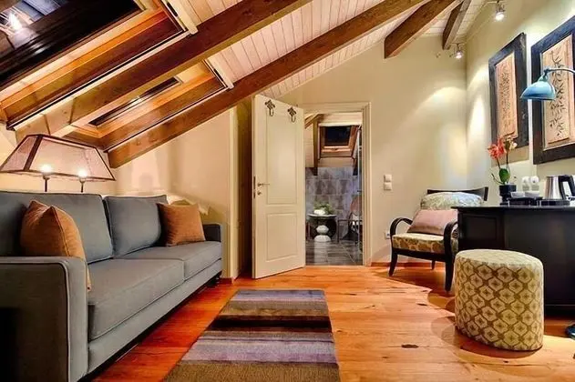 Superior Çatı Katı (Loft)