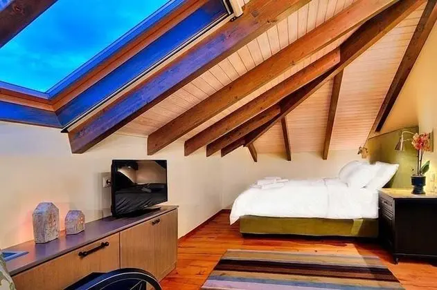 Superior Çatı Katı (Loft)
