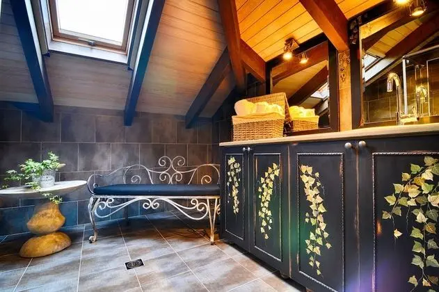 Superior Çatı Katı (Loft)