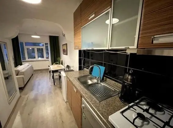 BLUE TWOBEDROOM APART