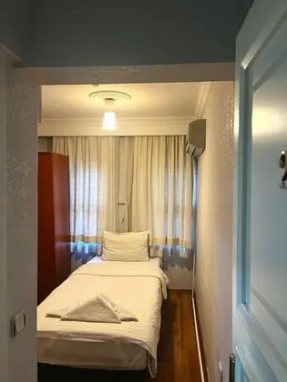 Economy Single Room
