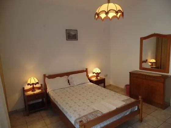 Apart Daire, Balkon