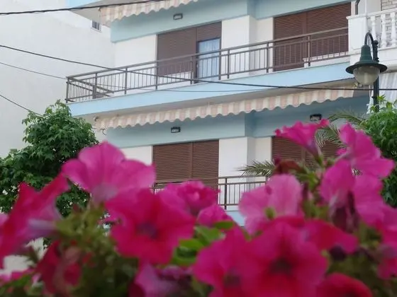 Apart Daire, Balkon