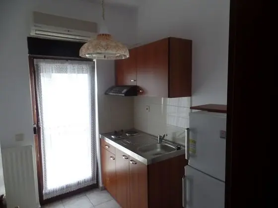 Apart Daire, Balkon