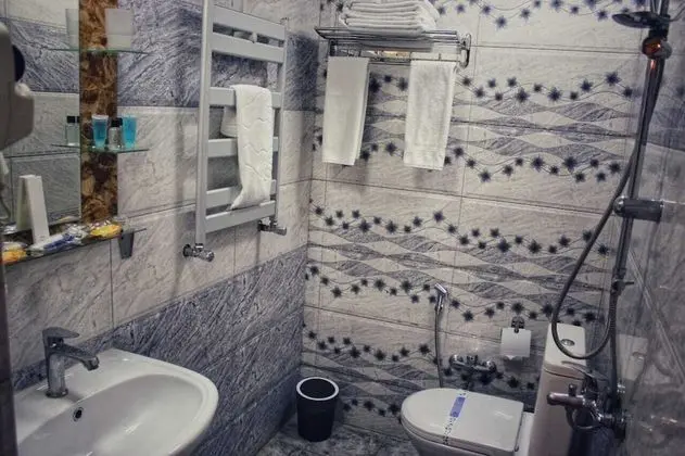 Standard Tek Büyük veya İki Ayrı Yataklı Oda