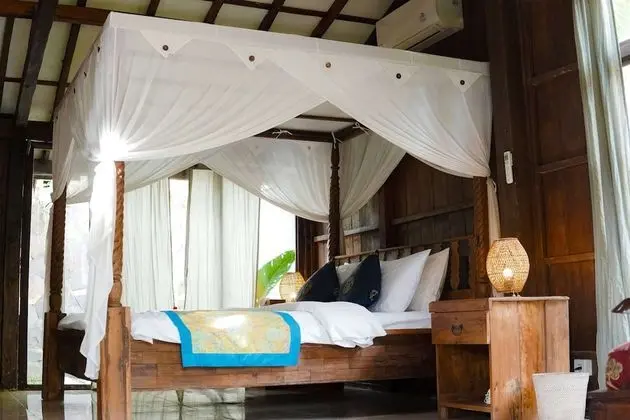 Luxury Villa, 1 Yatak Odası, Kişiye Özel Havuzlu
