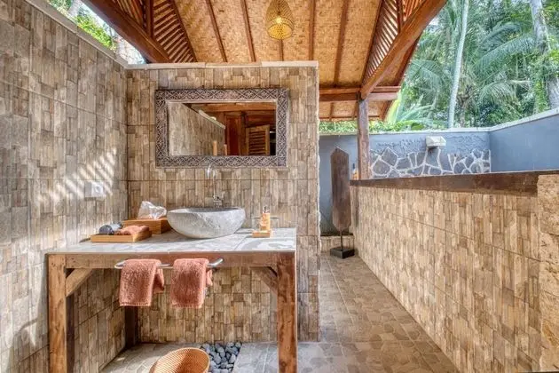 Luxury Villa, 1 Yatak Odası, Kişiye Özel Havuzlu