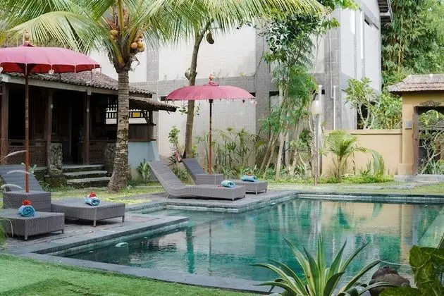Luxury Villa, 2 Yatak Odası, Kişiye Özel Havuzlu