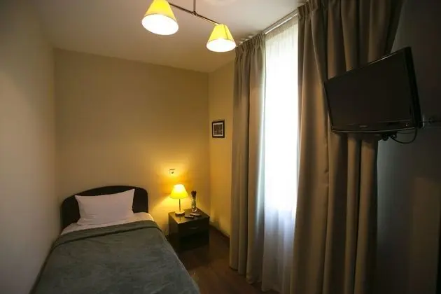 Economy Tek Kişilik Oda