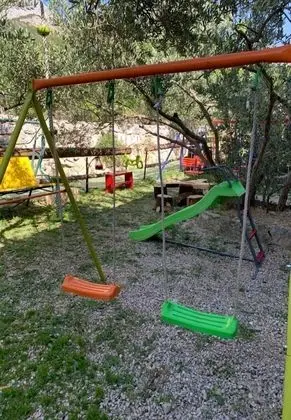 Apart Daire (Antisa - with playground - A2 sjever()