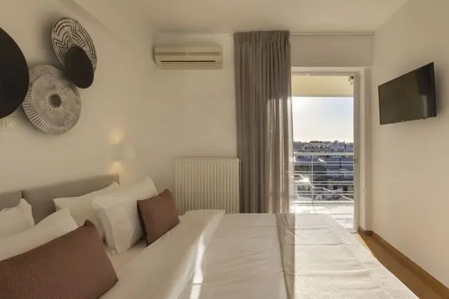 Deluxe Çatı Katı Süiti (Penthouse)