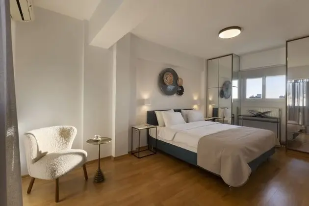 Deluxe Çatı Katı Süiti (Penthouse)