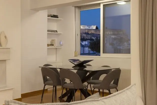Deluxe Çatı Katı Süiti (Penthouse)