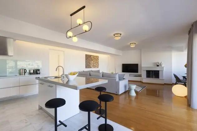 Deluxe Çatı Katı Süiti (Penthouse)