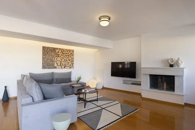 Deluxe Çatı Katı Süiti (Penthouse)