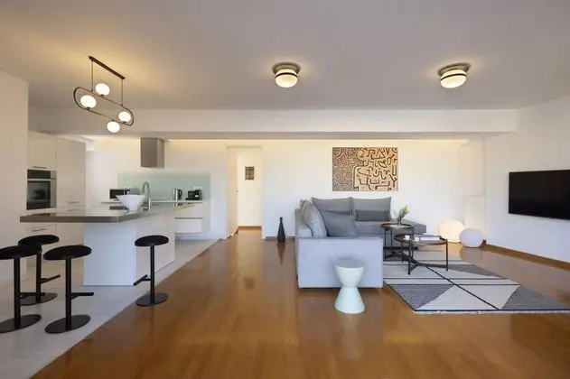 Deluxe Çatı Katı Süiti (Penthouse)