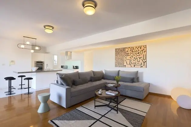 Deluxe Çatı Katı Süiti (Penthouse)