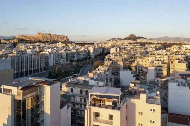 Deluxe Çatı Katı Süiti (Penthouse)